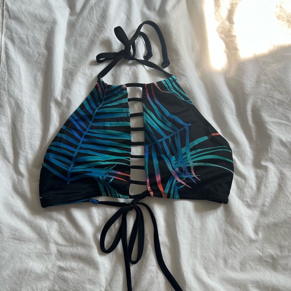 Victoria’s Secret Pink bathing suit top with built in pads